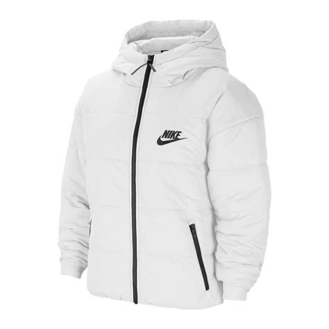 nike winter jacke damen weiß|Damen Weiß Bekleidung Jacken (9) .